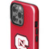 North Carolina State University Logo Red iPhone 15 Pro Impact Case